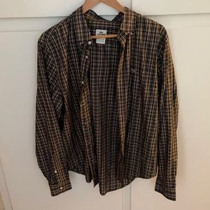 Lacoste Men’s Dress Shirt (rarely worn)